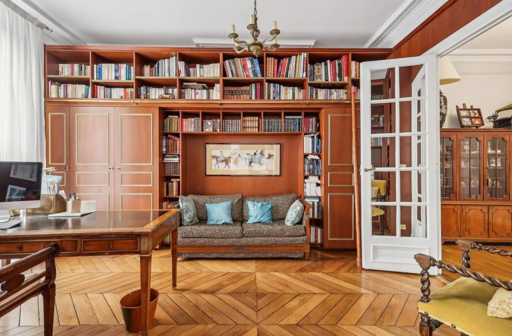 Apartamento A Prestigious Location In París