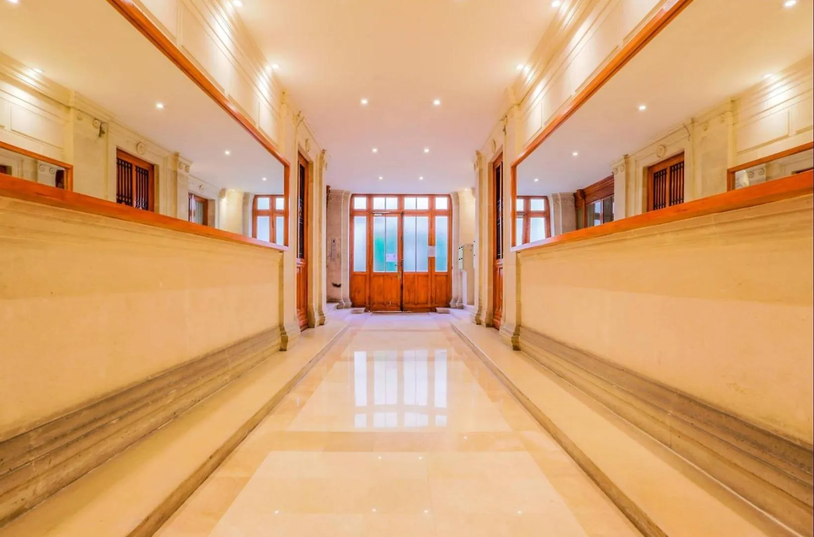 Apartamento A Prestigious Location In París