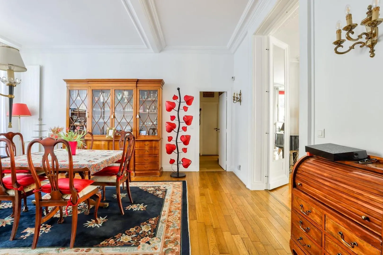 Apartamento A Prestigious Location In París