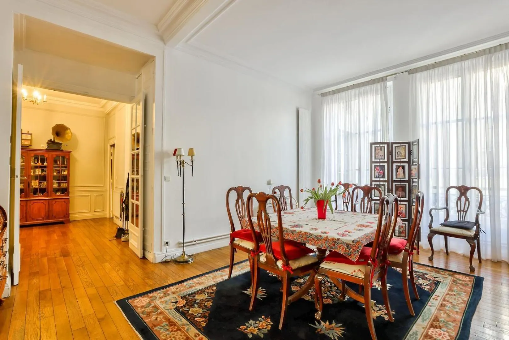 Apartamento A Prestigious Location In París
