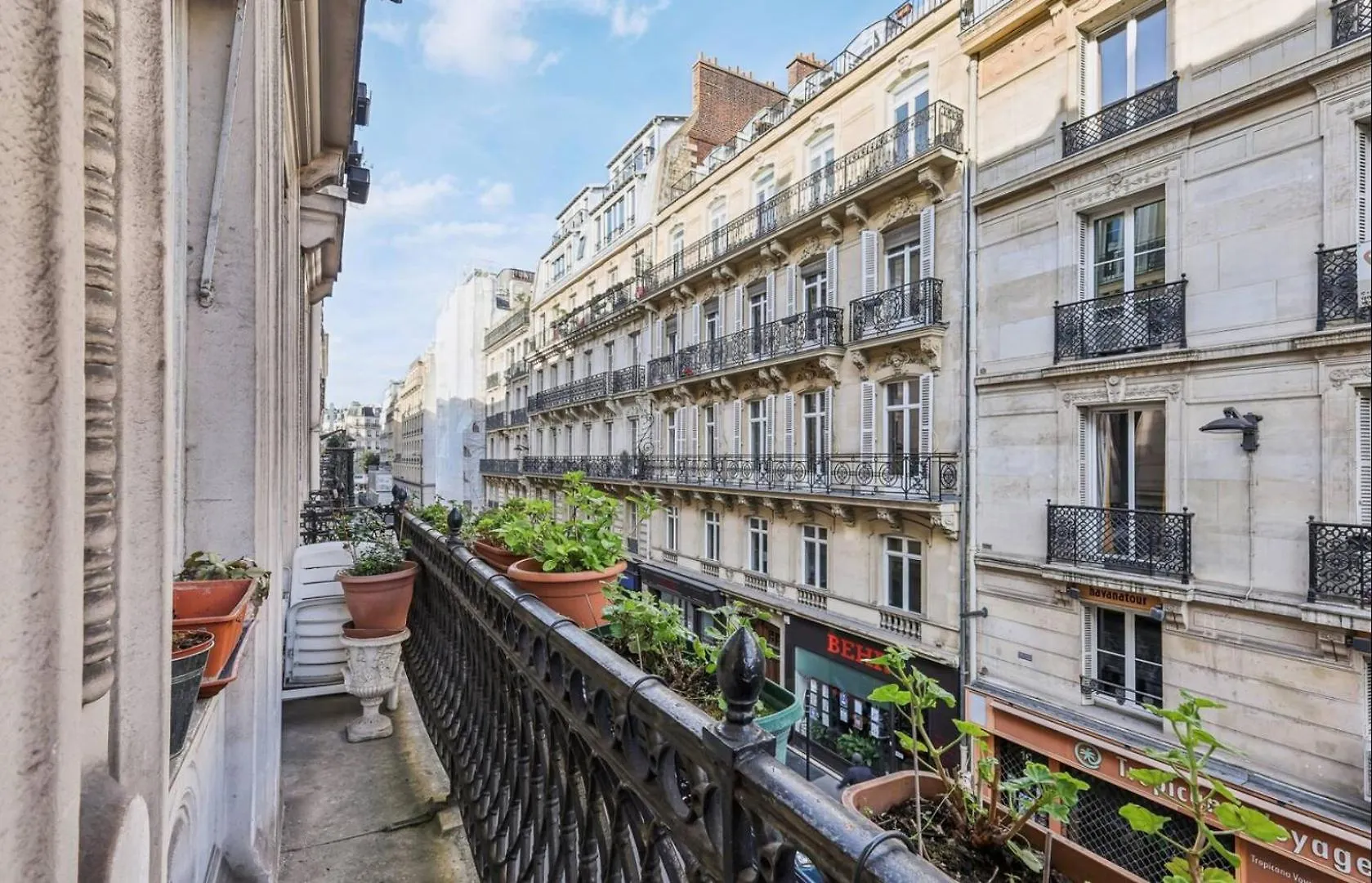 Ferienwohnung A Prestigious Location In Paris Frankreich