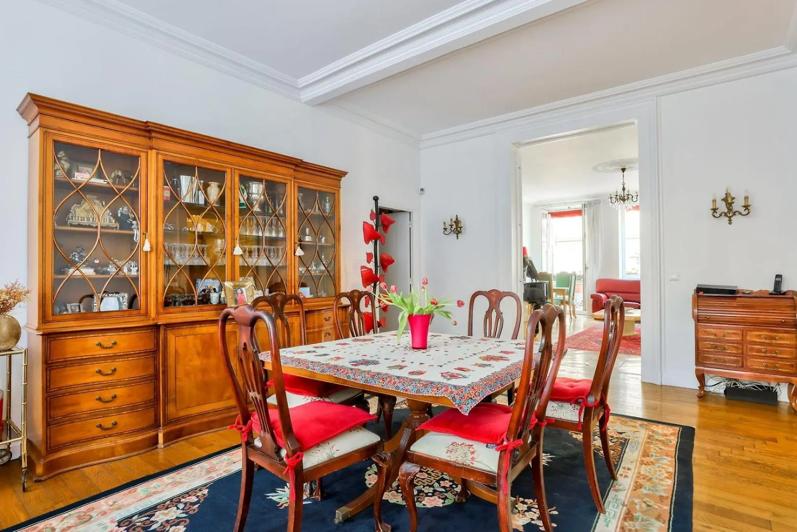 Ferienwohnung A Prestigious Location In Paris 0*,