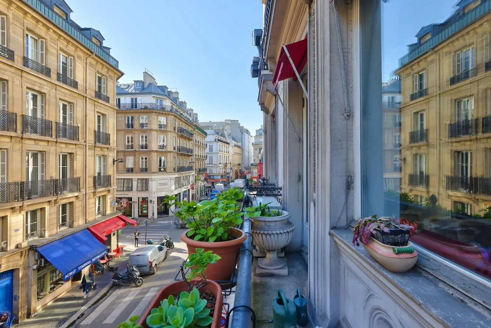 Ferienwohnung A Prestigious Location In Paris Apartment