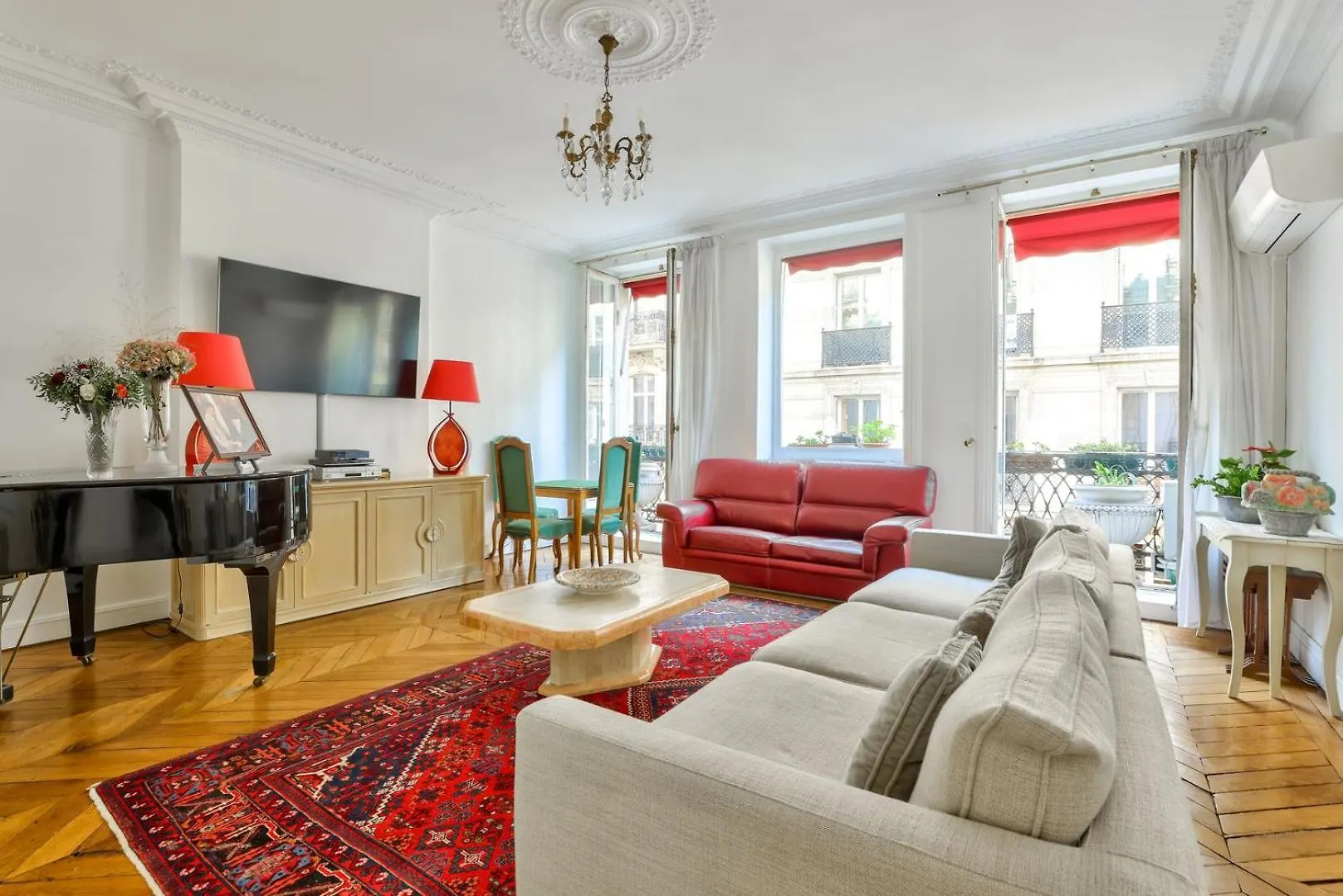 Ferienwohnung A Prestigious Location In Paris 0*,  Frankreich