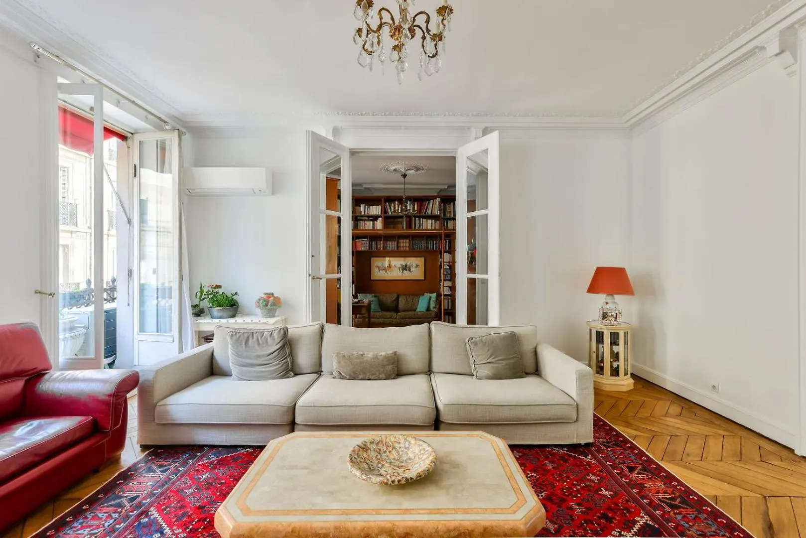 Apartment Ferienwohnung A Prestigious Location In Paris Frankreich