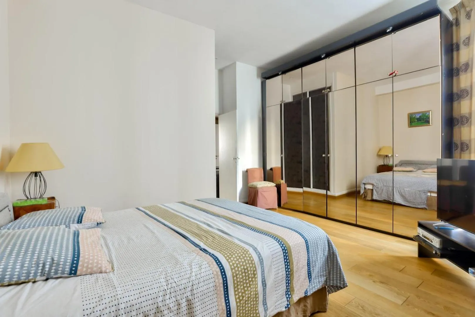 Ferienwohnung A Prestigious Location In Paris