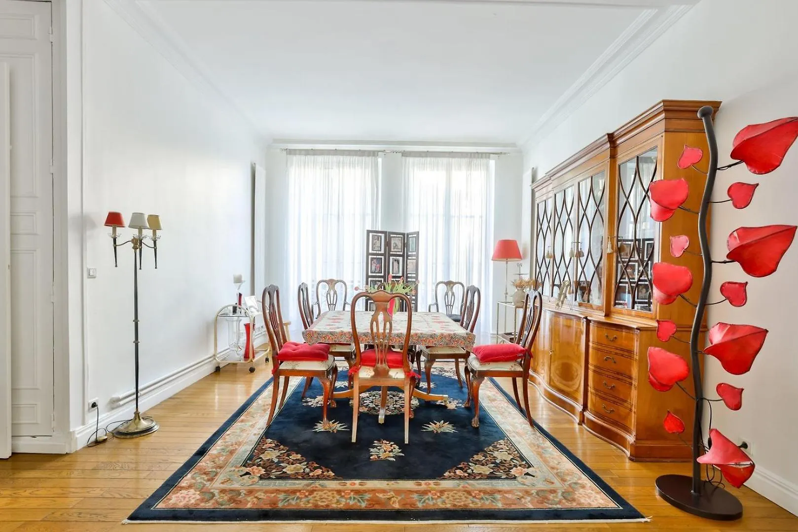 A Prestigious Location In Paris Apartment 0*,